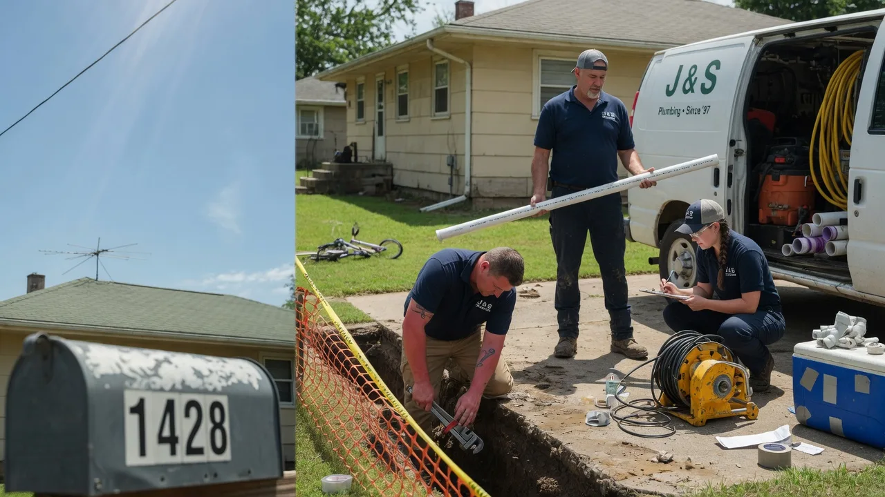 Sewer Line Repair in Crystal City, MO near me
